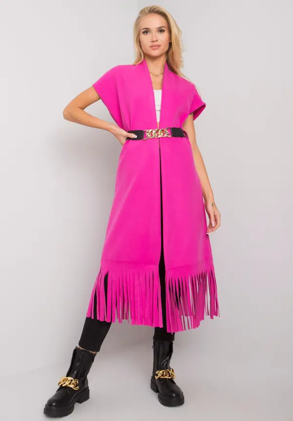 Italy Moda Cover-cape-DHJ-NA-A17206.69-fluo pink