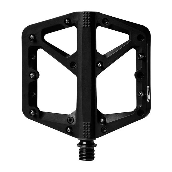 Crankbrothers Crankbrothers Stamp 1 Large Pedals Black