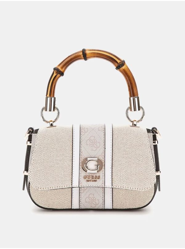 Guess Cream small women's handbag Guess - Women's