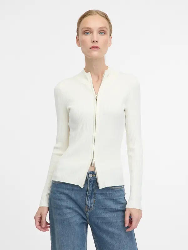 Orsay Cream women's cardigan ORSAY - Women's