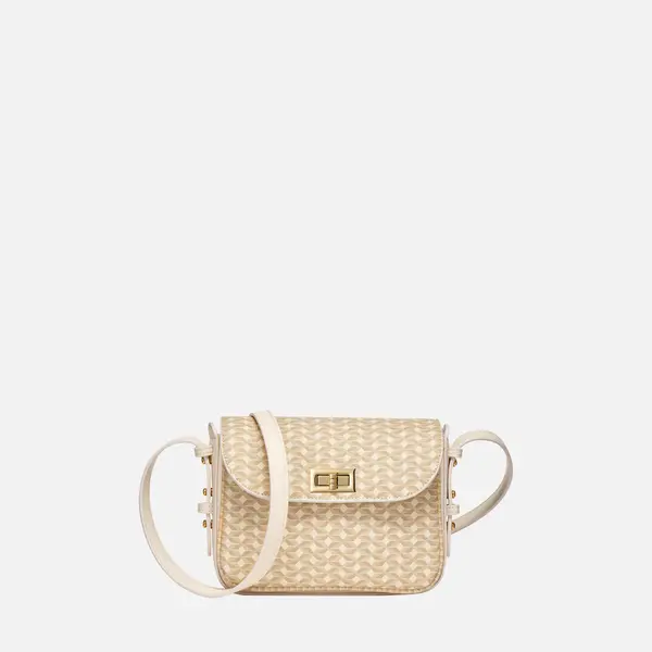 GEOX Cream women's handbag Geox Kleopy - Women's