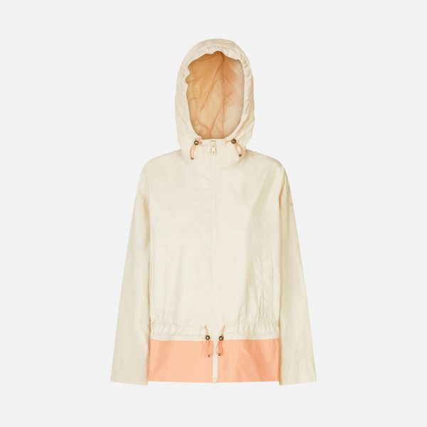 GEOX Cream women's jacket Geox Bulmya - Women's