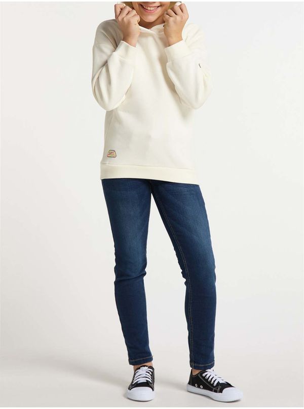 Ragwear Creamy Girly Hoodie Ragwear Elinka - Girls