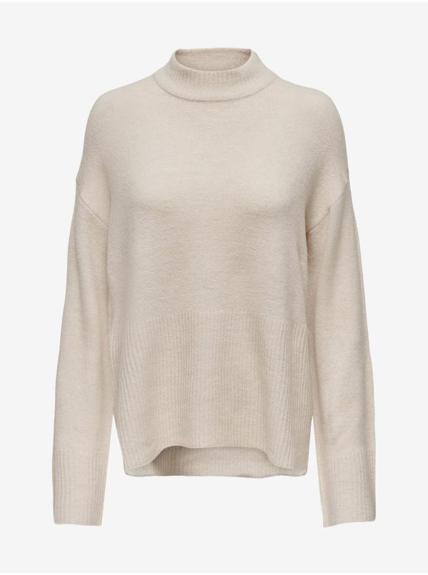 JDY Creamy women's sweater JDY Elanora - Women