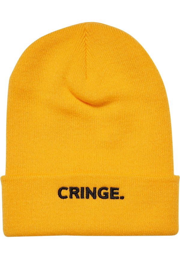 MT Accessoires Cringe Beanie Gold