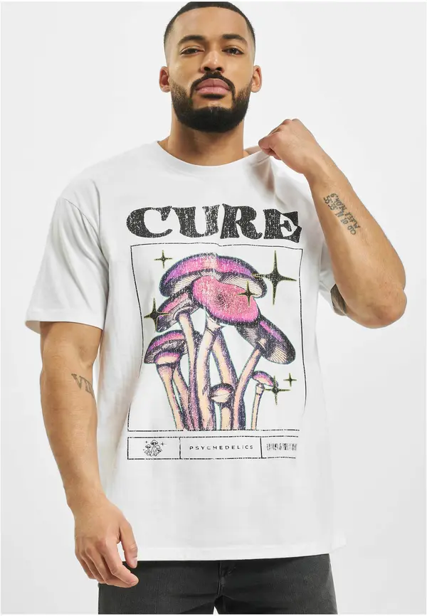 Mister Tee Cure Oversize Tee white
