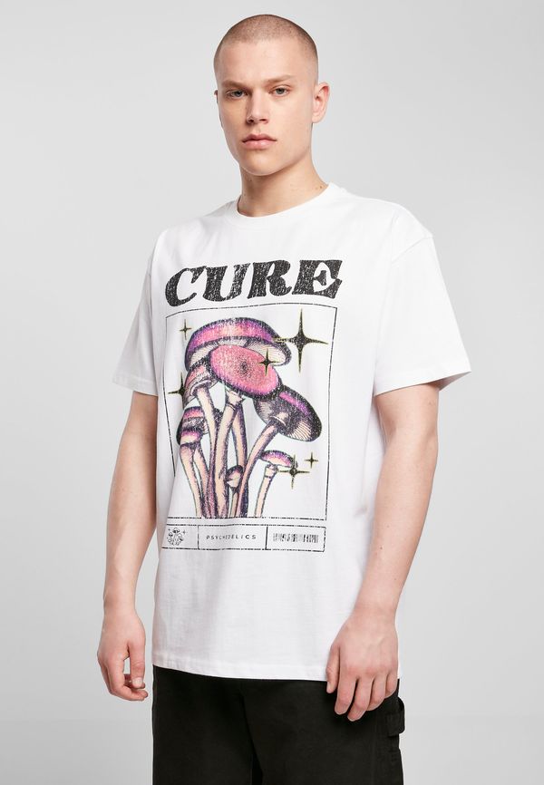 MT Upscale Cure Oversize Tee White
