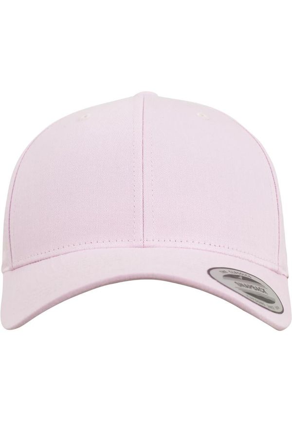 Flexfit Curved Classic Snapback Pink