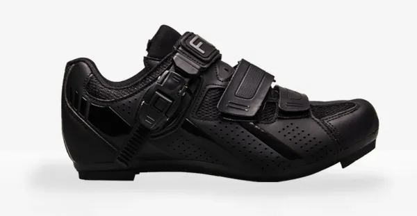 FLR Cycling shoes FLR F-15 black