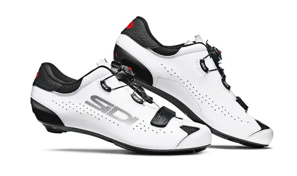 Sidi Cycling shoes Sidi Sixty white