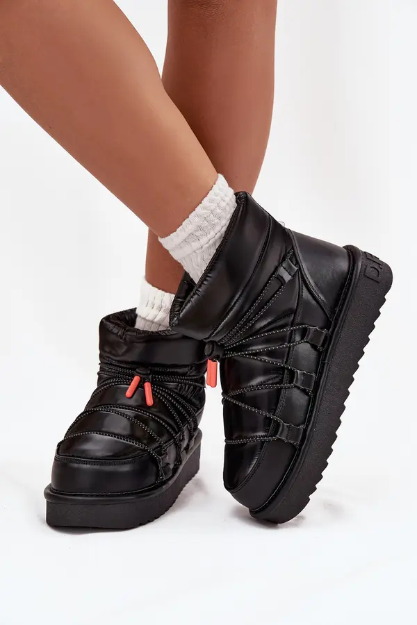 D.Franklin D.Franklin Дамски зимни обувки на платформа DFranklin