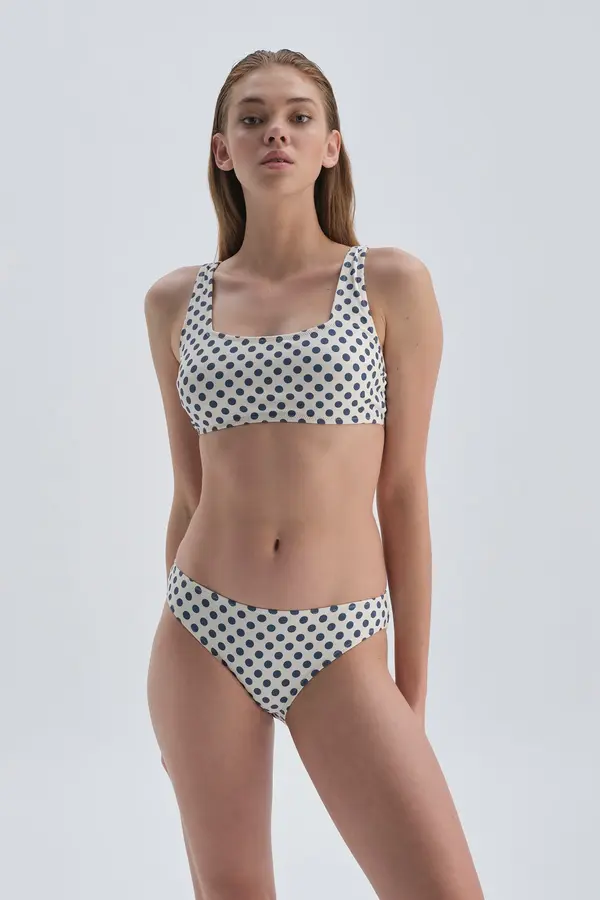 Dagi Dagi Marine Bralette Бикини Топ
