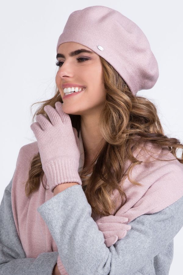 Kamea Дамска барета Kamea Kamea_Beret_K.20.045.09_Pink