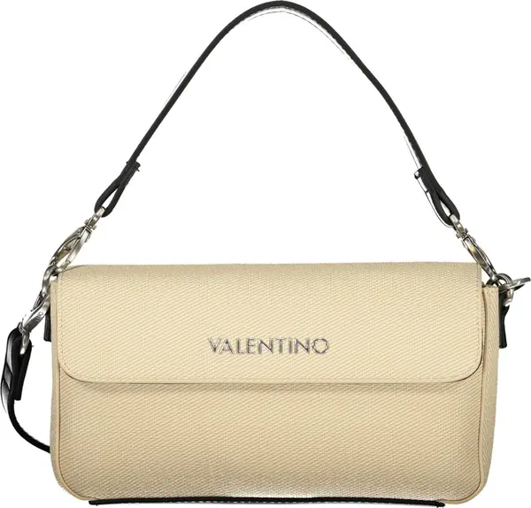 Valentino Bags Дамска бежова чанта за през рамо