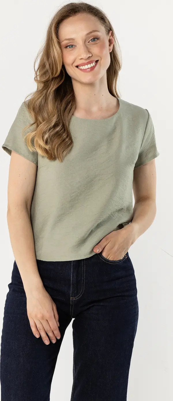 Awama Дамска блуза A762