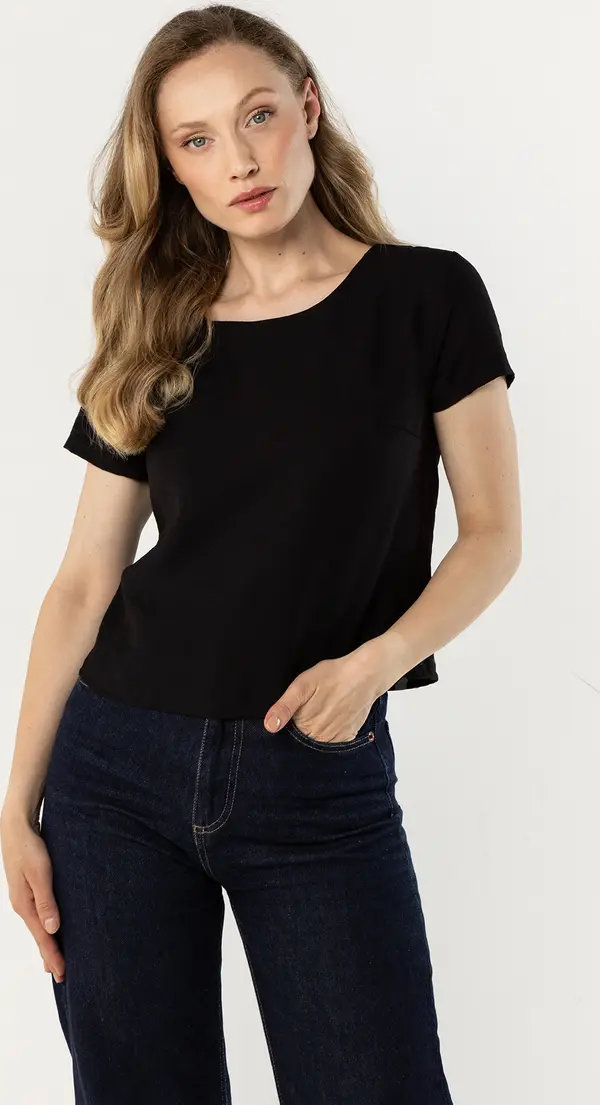 Awama Дамска блуза Awama A762