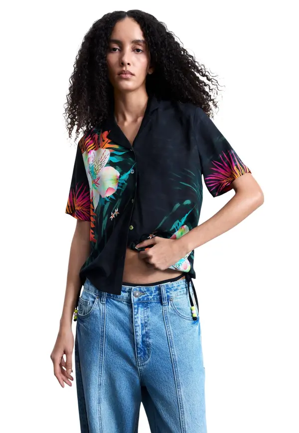 DESIGUAL Дамска блуза Desigual