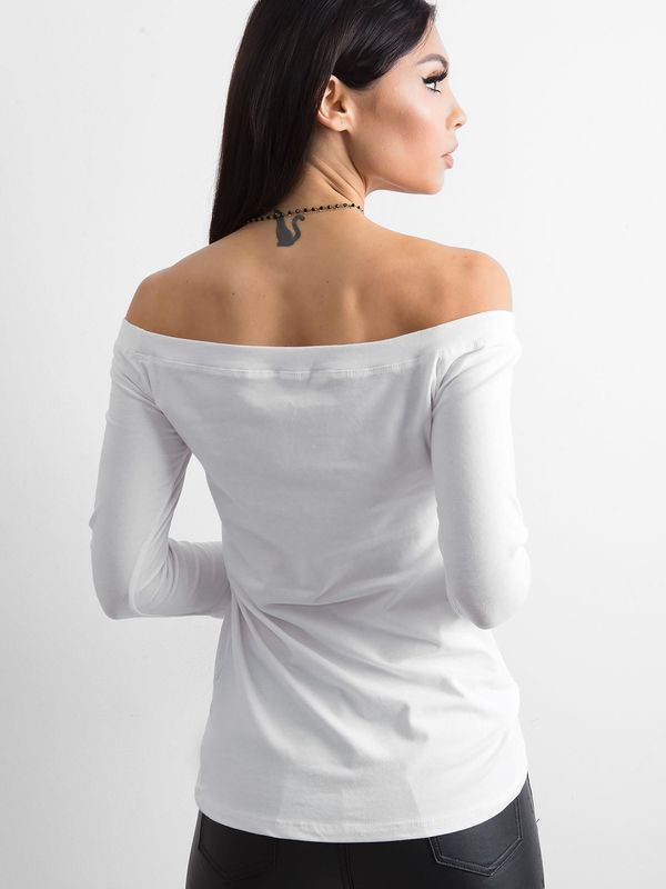 Fashionhunters Дамска блуза Fashionhunters Cotton