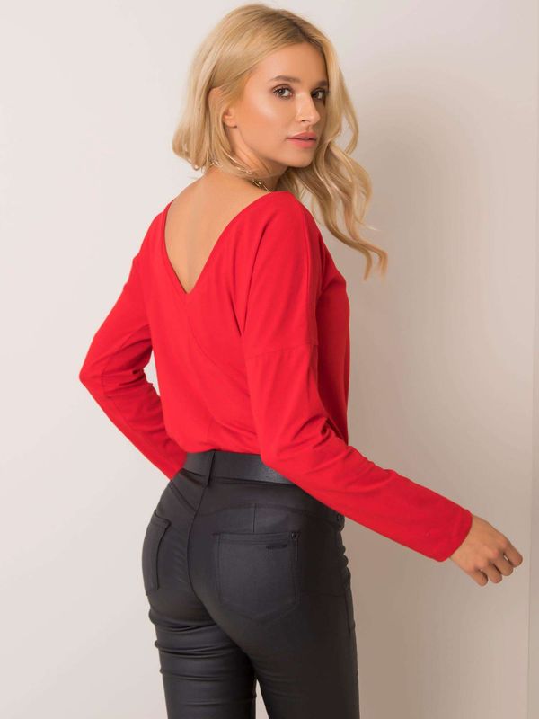 Fashionhunters Дамска блуза Fashionhunters Knitwear