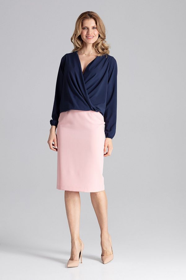 Figl Дамска блуза Figl Basic