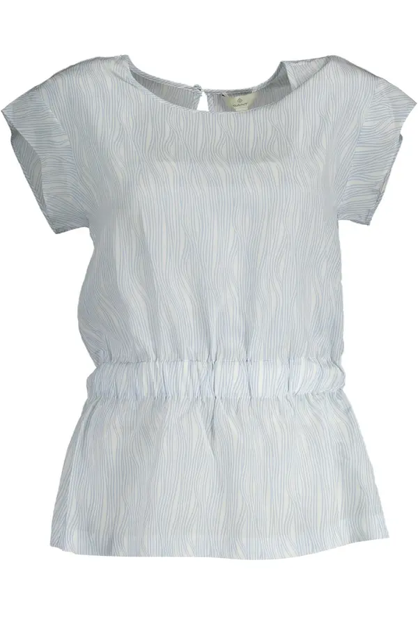 Gant Дамска блуза GANT синя