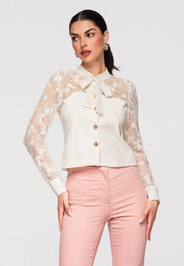 Edoti Дамска блуза ЛАРИКА