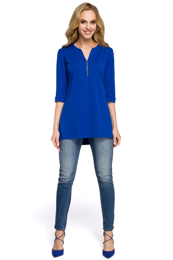 Made Of Emotion Дамска блуза Made Of Emotion M278