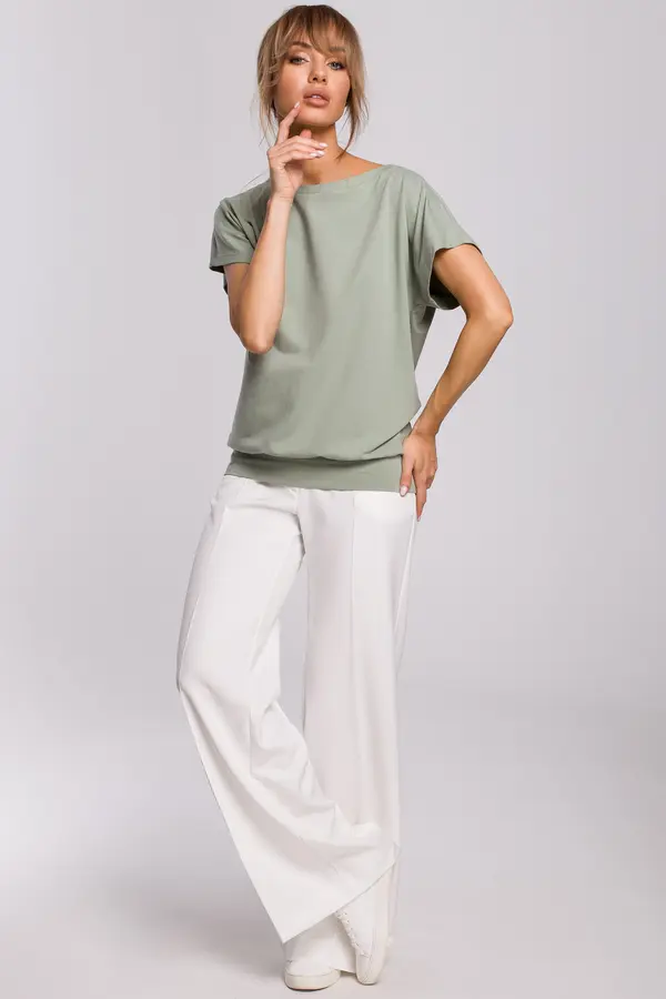 Made Of Emotion Дамска блуза  Made Of Emotion M498