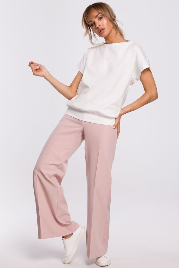 Made Of Emotion Дамска блуза  Made Of Emotion M498