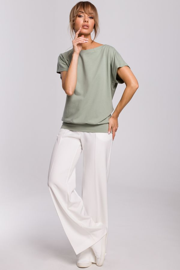 Made Of Emotion Дамска блуза  Made Of Emotion M498