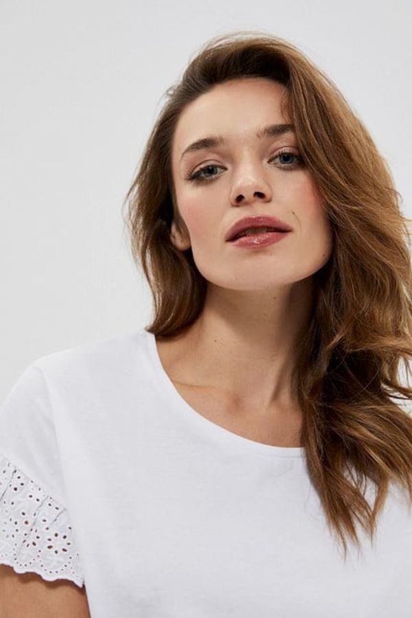 Moodo Дамска блуза  Moodo Lace