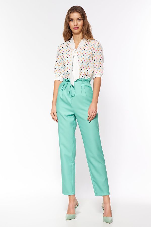 Nife Дамска блуза Nife Polka Dot