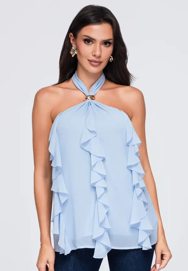 Ombre Дамска блуза Ombre OW-TS
