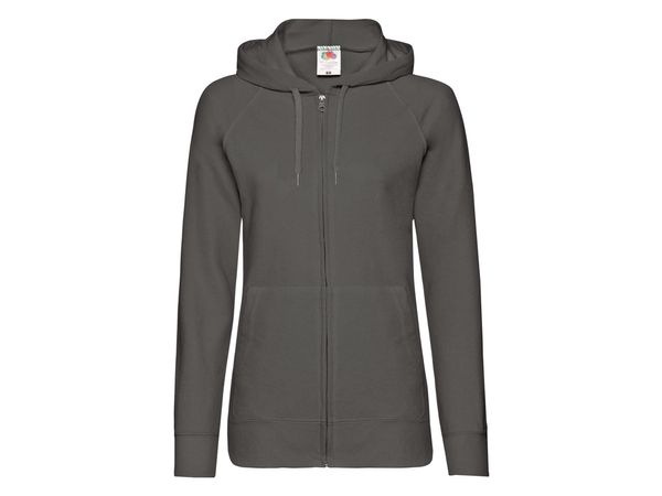 Fruit of the Loom Дамска блуза с качулка Fruit of the Loom Basic