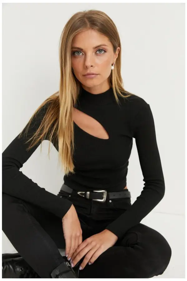 Cool & Sexy Дамска блуза. Cool &amp; Sexy Black
