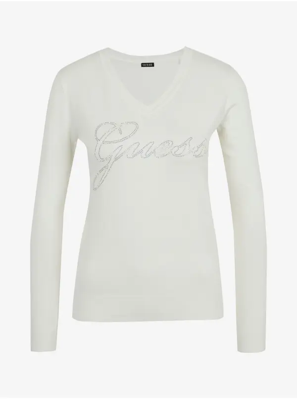 Guess Дамска блуза. Guess