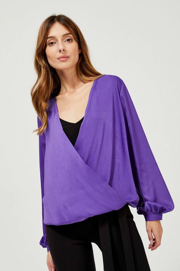 Moodo Дамска блуза. Moodo Loose