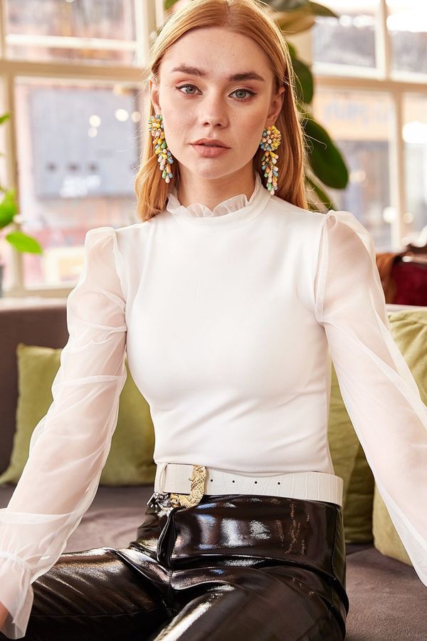 Olalook Дамска блуза. Olalook Basic