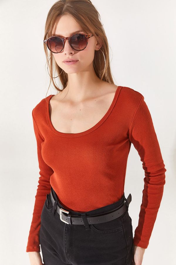 Olalook Дамска блуза. Olalook