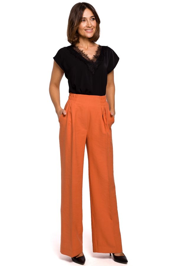 Stylove Дамска блуза. Stylove Lace detailed