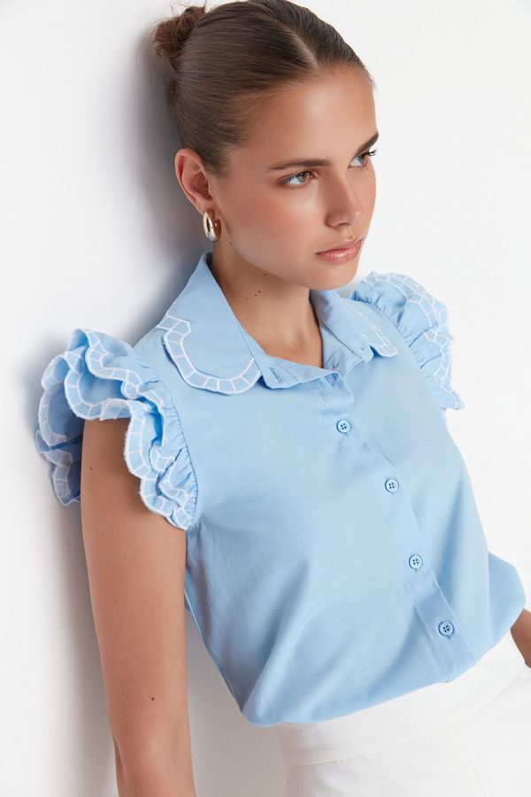 Trendyol Дамска блуза. Trendyol