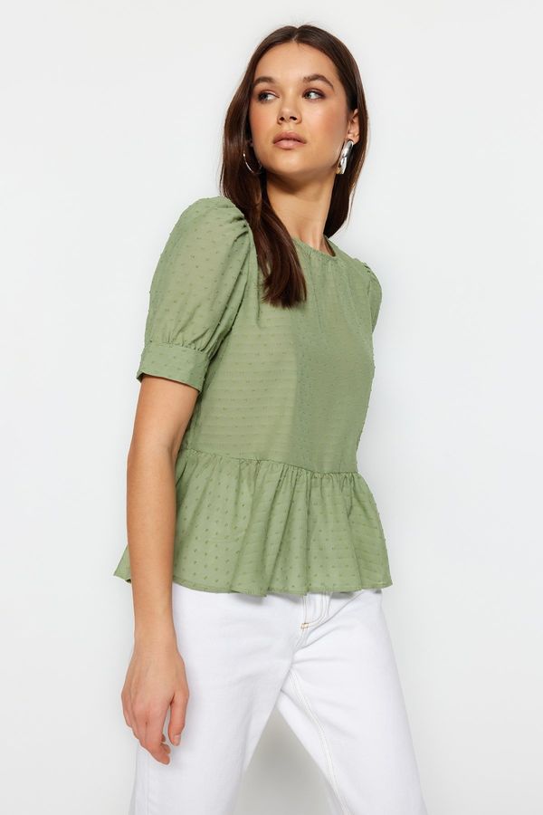 Trendyol Дамска блуза. Trendyol