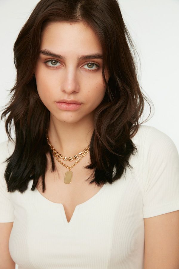 Trendyol Дамска блуза. Trendyol