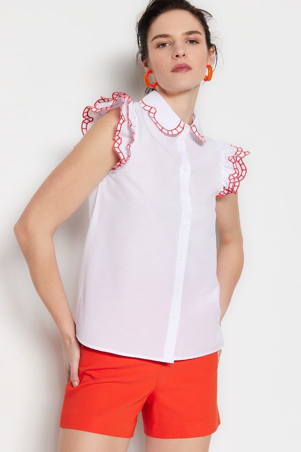 Trendyol Дамска блуза. Trendyol