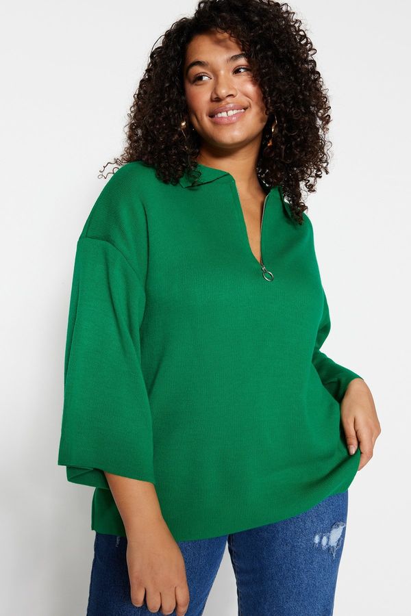 Trendyol Дамска блуза. Trendyol