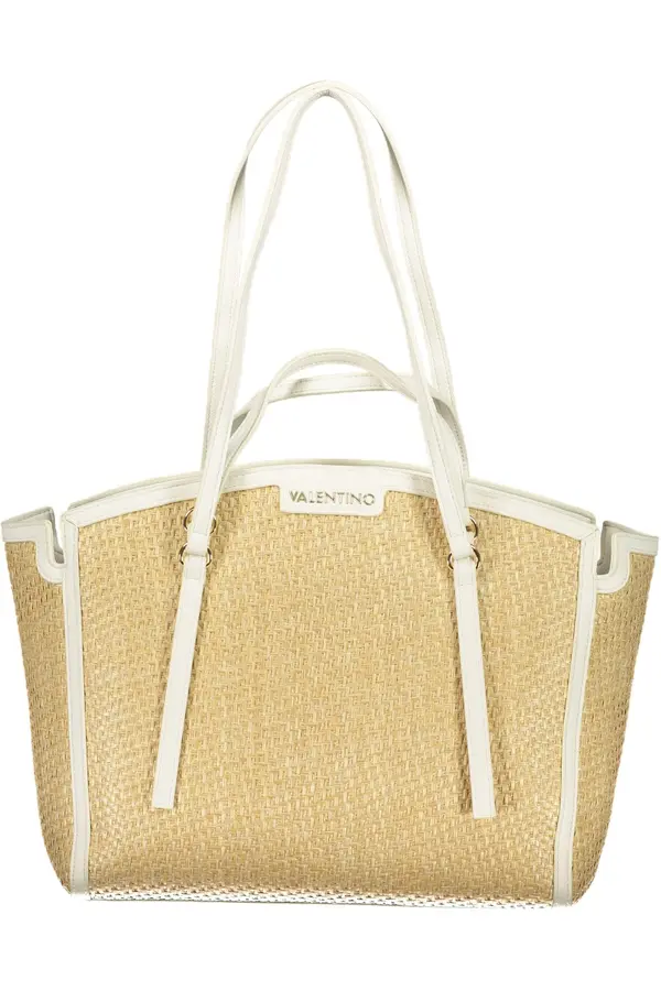 Valentino Дамска бяла чанта Valentino
