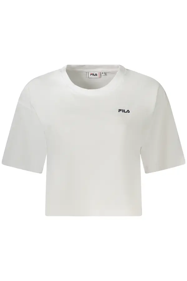 Fila Дамска бяла тениска FILA