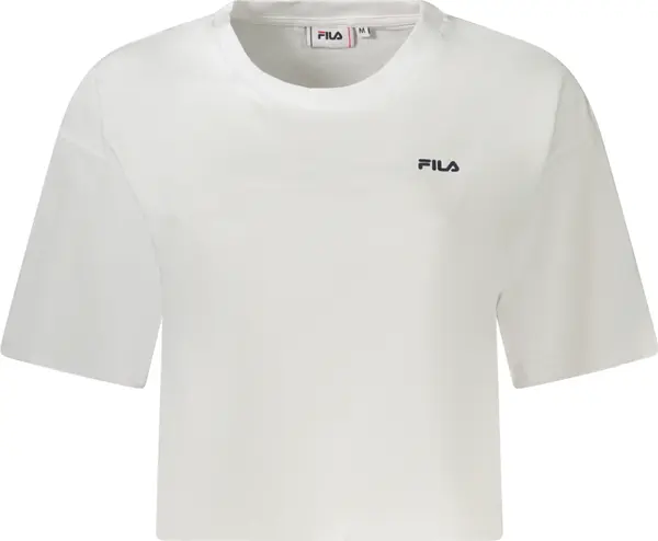 Fila Дамска бяла тениска FILA