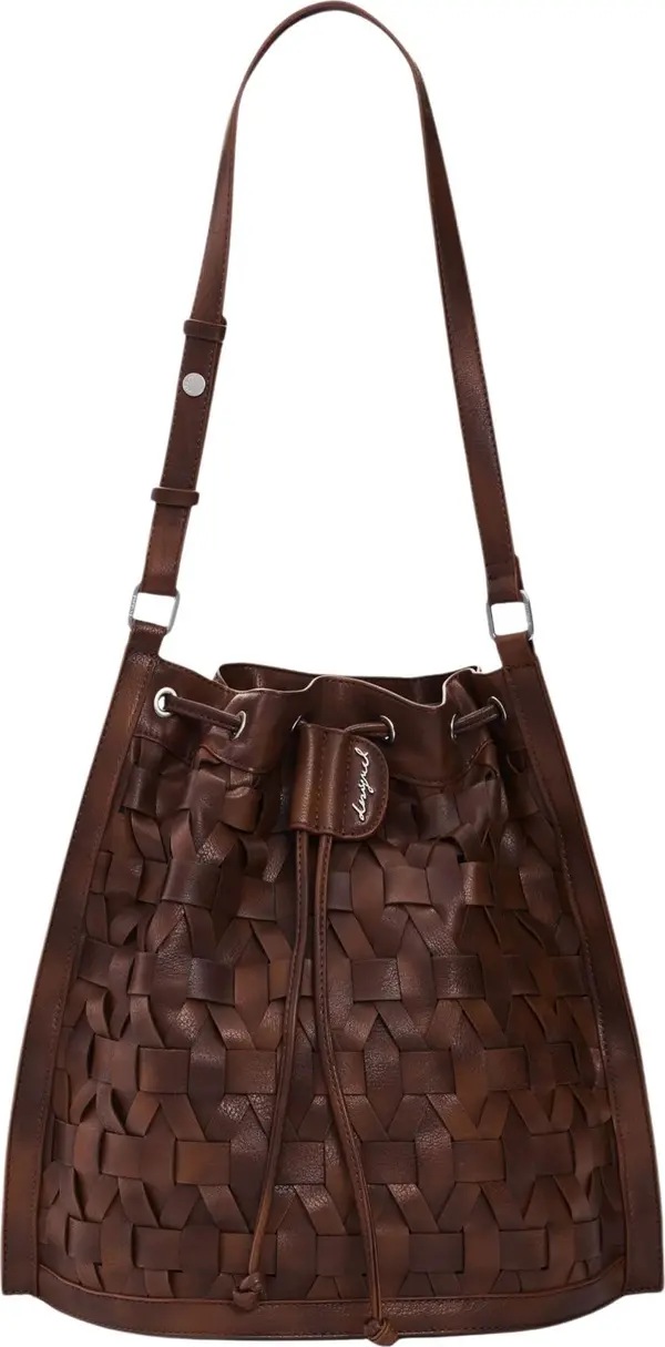 DESIGUAL Дамска чанта Desigual Borsa Donna