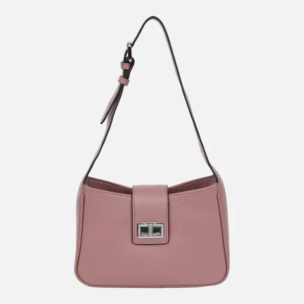 GEOX Дамска чанта Geox Solangy, антично розово